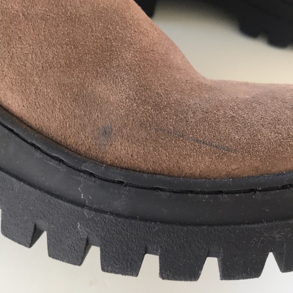 Anthropologie Farylrobin Chelsea Boots - Picture 13 of 16